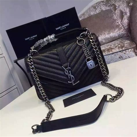 ysl messenger bags|ysl cross shoulder bag.